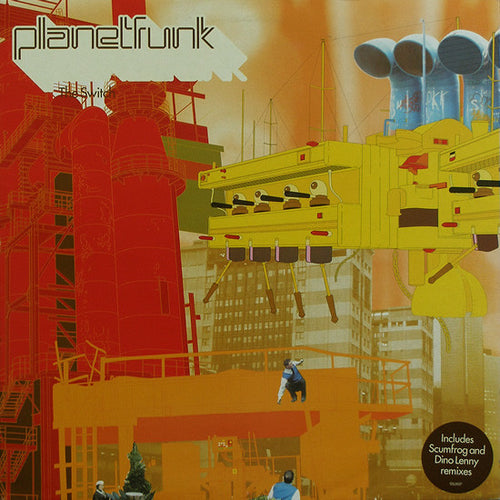 Planet Funk : The Switch (12