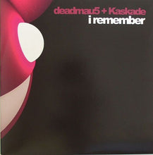 Load image into Gallery viewer, deadmau5 + Kaskade : I Remember (12&quot;)
