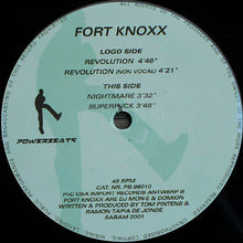 Load image into Gallery viewer, Fort Knoxx : Revolution (12&quot;)
