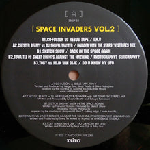 Load image into Gallery viewer, Various : Space Invaders Vol.2 (12")
