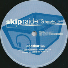 Load image into Gallery viewer, Skip Raiders Featuring Jada (7) : Another Day (2x12", Maxi, Promo)
