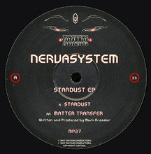 Load image into Gallery viewer, Nervasystem : Stardust EP (12", EP)
