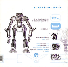 Load image into Gallery viewer, Eat Static : Hybrid (12")
