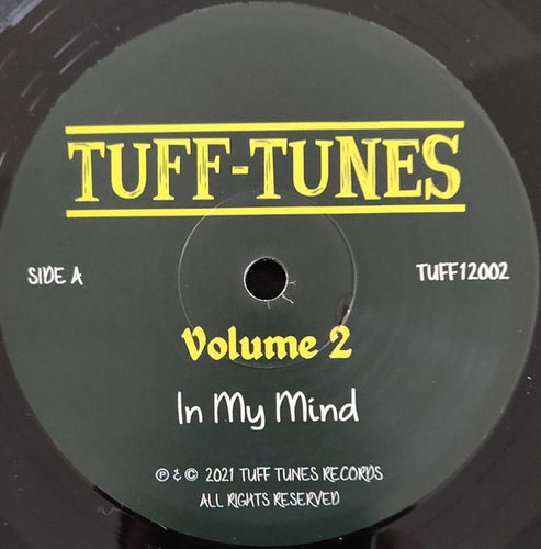 Tuff Tunes : Volume 2 (12