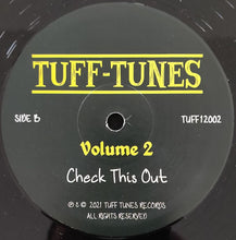 Load image into Gallery viewer, Tuff Tunes : Volume 2 (12")
