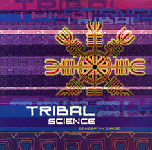 Load image into Gallery viewer, Various : Tribal Science (Concept In Dance) (2xLP, Comp, Gat)
