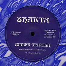 Load image into Gallery viewer, Shakta : Amber Mantra / Foxglove (12")
