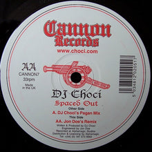Load image into Gallery viewer, Choci : Spaced Out (12")
