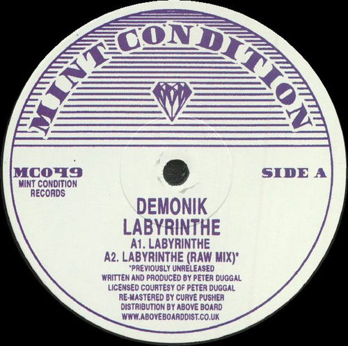 Demonik : Labyrinthe (12