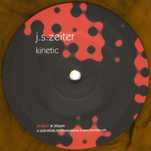 J.S.Zeiter : Kinetic (12