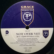 Load image into Gallery viewer, Grace : Not Over Yet (B.T. Remixes) (12")
