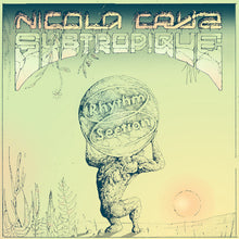 Load image into Gallery viewer, Nicola Cruz : Subtropique (12&quot;, EP, Ltd, Gre)
