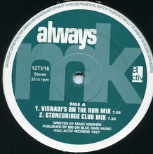 Load image into Gallery viewer, MK* : Always (Remixes) (12")
