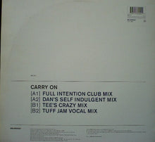 Load image into Gallery viewer, Martha Wash : Carry On 97 (12&quot;, Single)
