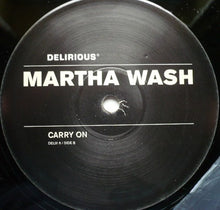 Load image into Gallery viewer, Martha Wash : Carry On 97 (12&quot;, Single)
