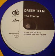 Load image into Gallery viewer, Dreem Teem : The Theme (12&quot;, Single, Promo)
