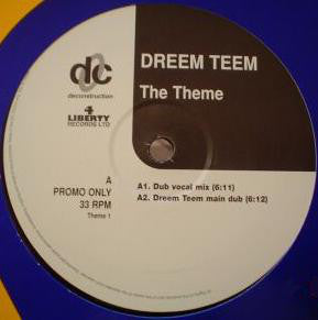 Dreem Teem : The Theme (12