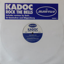 Load image into Gallery viewer, Kadoc : Rock The Bells (12&quot;, Promo)
