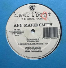Load image into Gallery viewer, Ann-Marie Smith : Stronger (12&quot;, Single)
