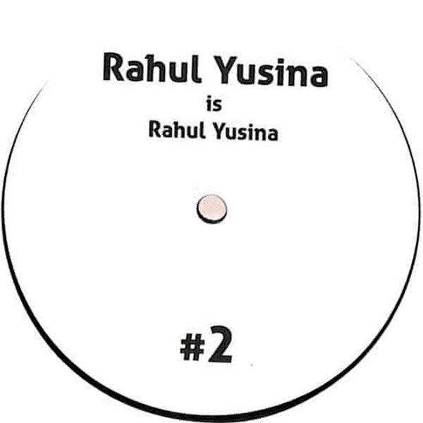 Rahul Yusina : Rahul Yusina #2 (12