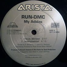 Load image into Gallery viewer, Run-DMC : My Adidas / Peter Piper (12", RE)
