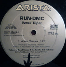 Load image into Gallery viewer, Run-DMC : My Adidas / Peter Piper (12", RE)
