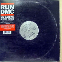 Load image into Gallery viewer, Run-DMC : My Adidas / Peter Piper (12", RE)
