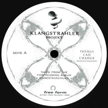 Load image into Gallery viewer, Klangstrahler Projekt : Things Can Change / Multidifferent (12")
