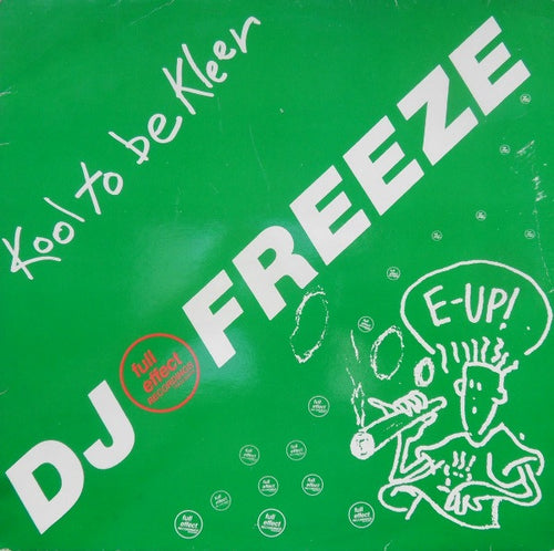 DJ Freeze : Kool To Be Kleer (12