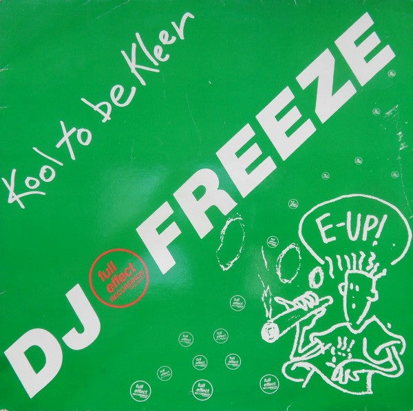 DJ Freeze : Kool To Be Kleer (12
