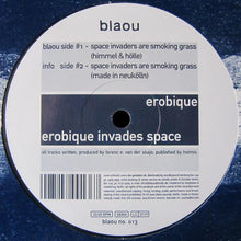 Load image into Gallery viewer, Erobique : Erobique Invades Space (12")
