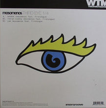 Load image into Gallery viewer, Masomenos : Third Eye 1/4 (12")
