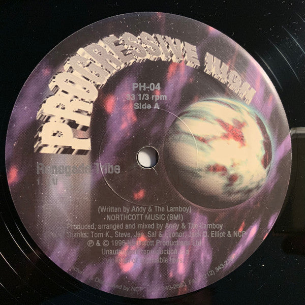 Renegade Tribe : Hal (12