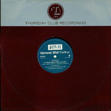 Load image into Gallery viewer, General Midi : Furthur (12")
