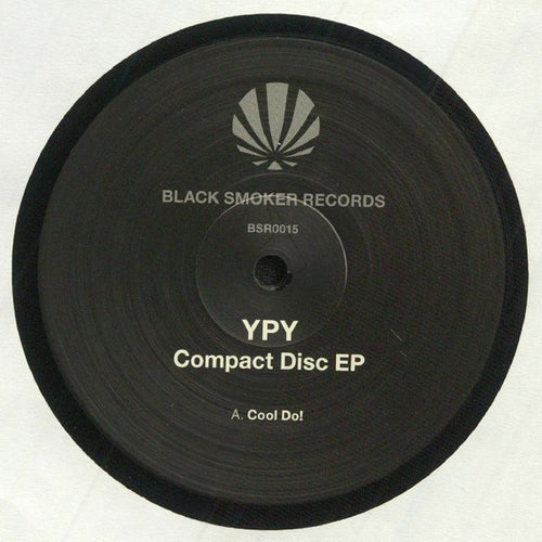 YPY : Compact Disc EP (12