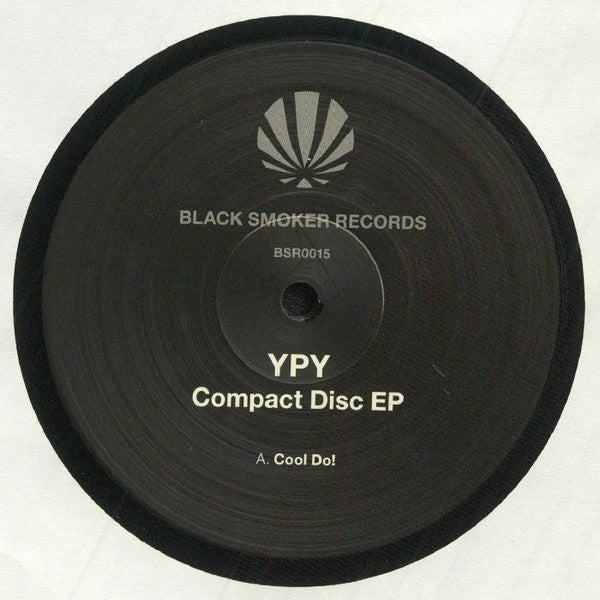 YPY : Compact Disc EP (12