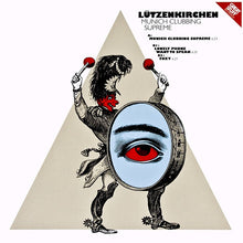 Load image into Gallery viewer, Tobias Lützenkirchen : Munich Clubbing Supreme (12")
