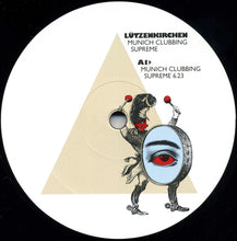 Load image into Gallery viewer, Tobias Lützenkirchen : Munich Clubbing Supreme (12")
