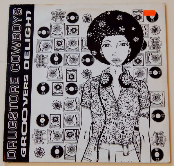 Drugstore Cowboys : Groover's Delight (12