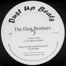 Load image into Gallery viewer, The Dust Brothers (2) : Loops Of Fury (12", Comp, Unofficial)
