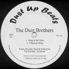 Load image into Gallery viewer, The Dust Brothers (2) : Loops Of Fury (12", Comp, Unofficial)
