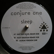 Load image into Gallery viewer, Conjure One : Sleep (12")
