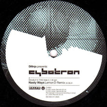 Load image into Gallery viewer, Cybotron* : I Wanna Know / Nasty Ways (2x12")
