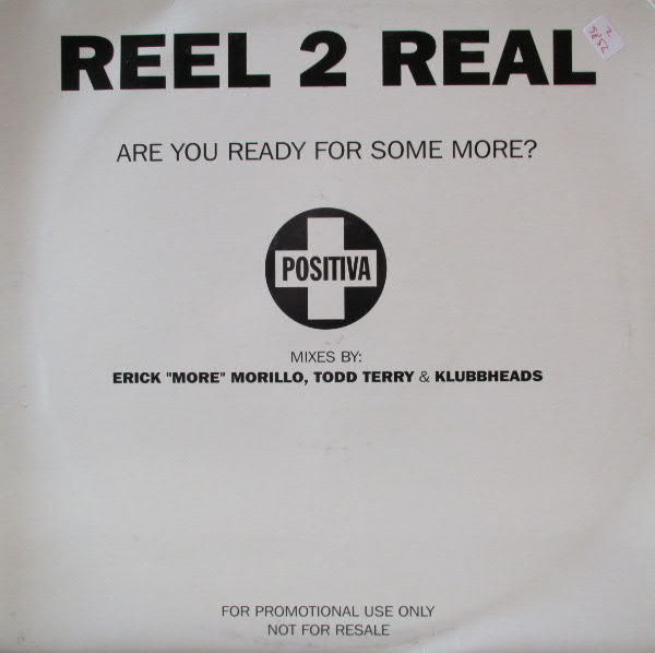 Reel 2 Real : Are You Ready For Some More? (2x12