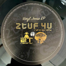 Load image into Gallery viewer, Various : Vinyl Joose EP (12&quot;, EP)
