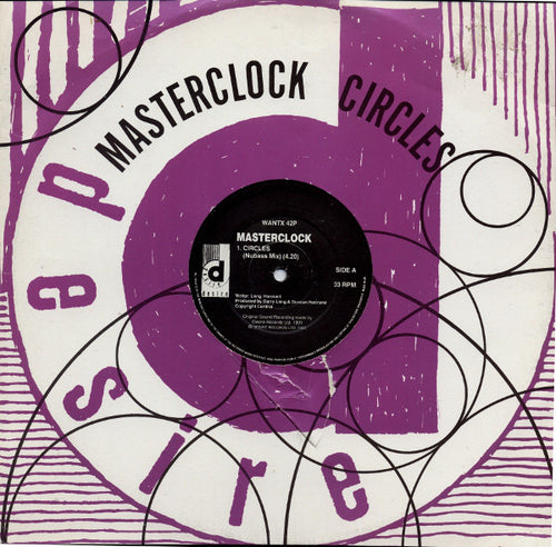 Masterclock : Circles (12