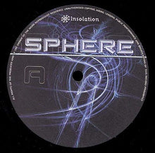 Load image into Gallery viewer, Sphere (3) : Symbiont / Angela's Anger (12")

