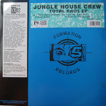 Load image into Gallery viewer, Jungle House Crew : Total Kaos E.P. (12&quot;, EP)
