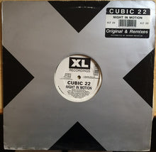Load image into Gallery viewer, Cubic 22 : Night In Motion (12")
