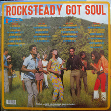 Load image into Gallery viewer, Various : Rocksteady Got Soul (2xLP, Comp)
